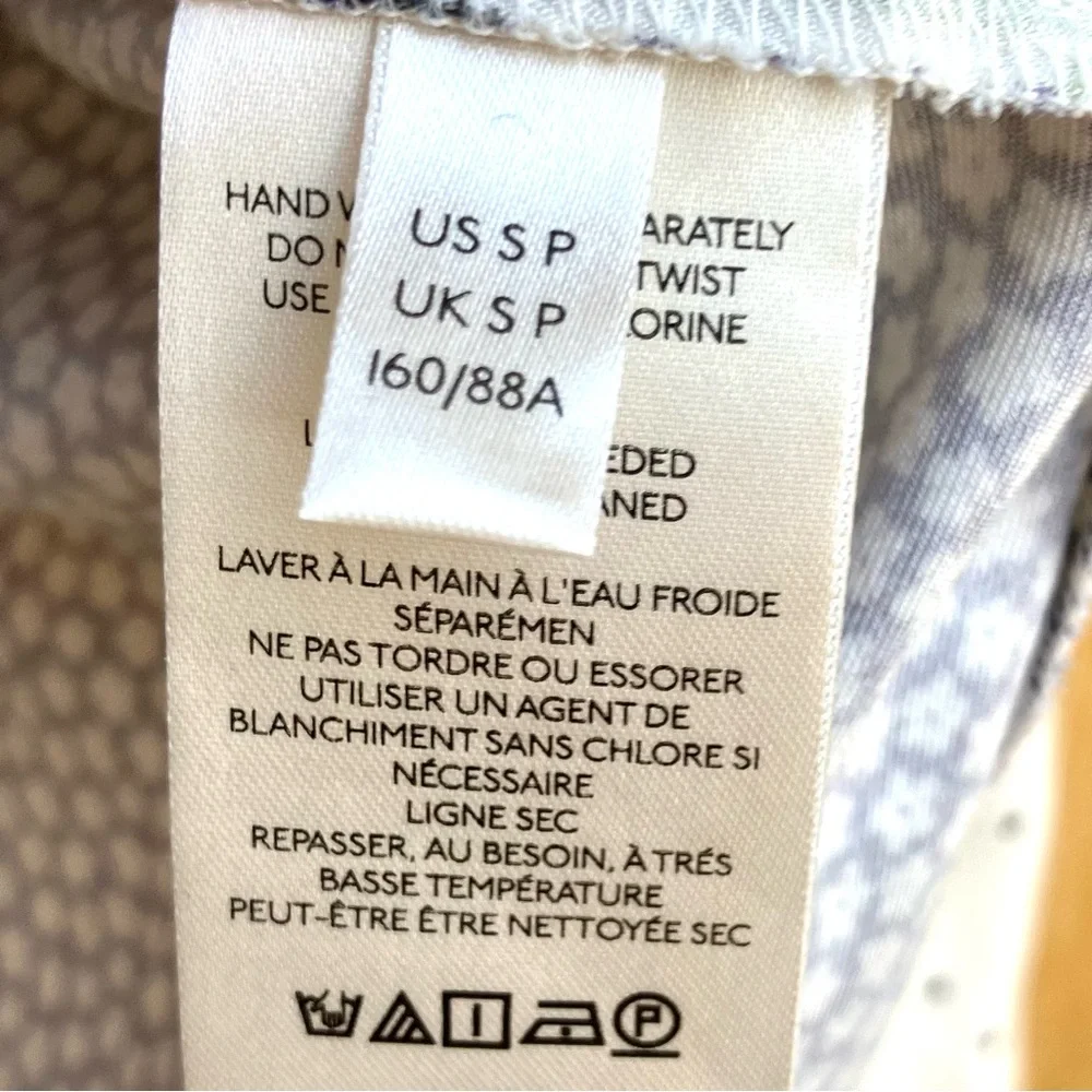 Maeve Anthropologie Top Sz SP - Picture 3 of 6